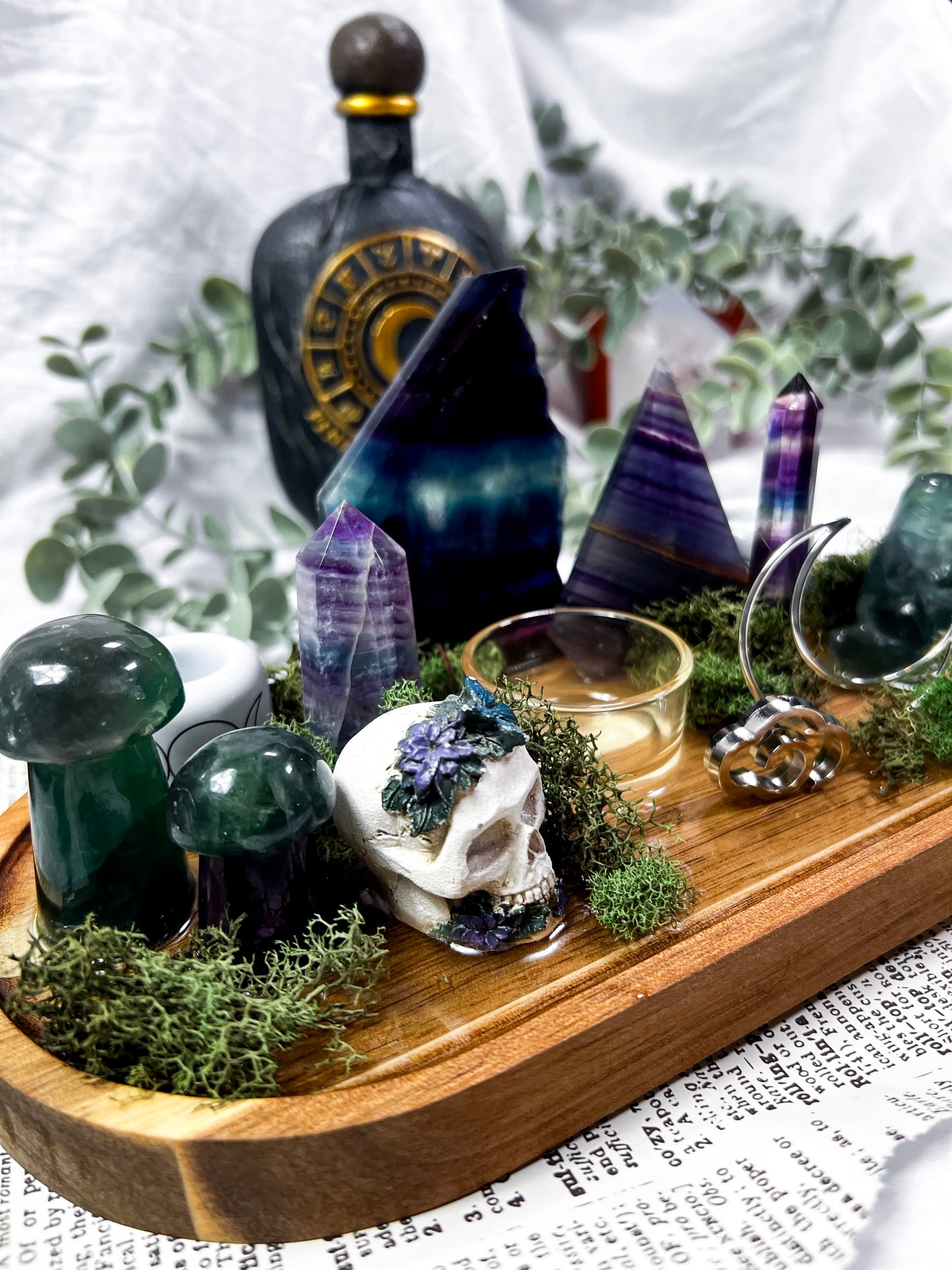 Astral Vessel | Medium Altar