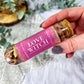 The Love Witch | Salt Blend & Bath Soak | Self Love, Connection, Heart Opening