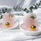 Rose Nova | Mini Incense Bowl