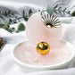 Rose Nova | Mini Incense Bowl