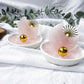 Rose Nova | Mini Incense Bowl