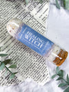 The Healing Witch | Salt Blend & Bath Soak | Restoration, Comfort, Renewal