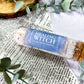 The Healing Witch | Salt Blend & Bath Soak | Restoration, Comfort, Renewal