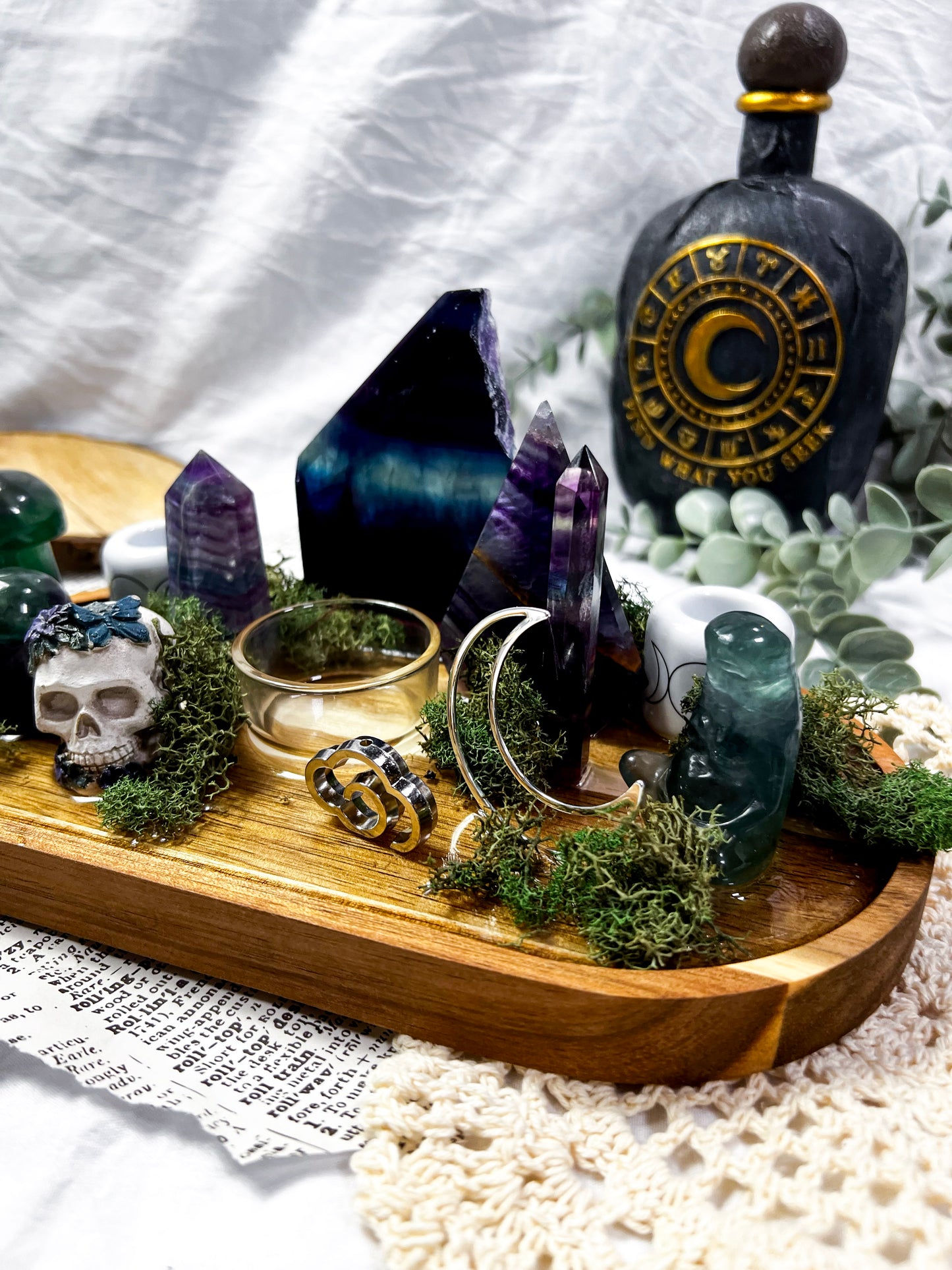 Astral Vessel | Medium Altar