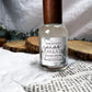 Gaia's Breath Spray | Moss Agate Crystal Infused | Grounding & Renewal Energy Mist