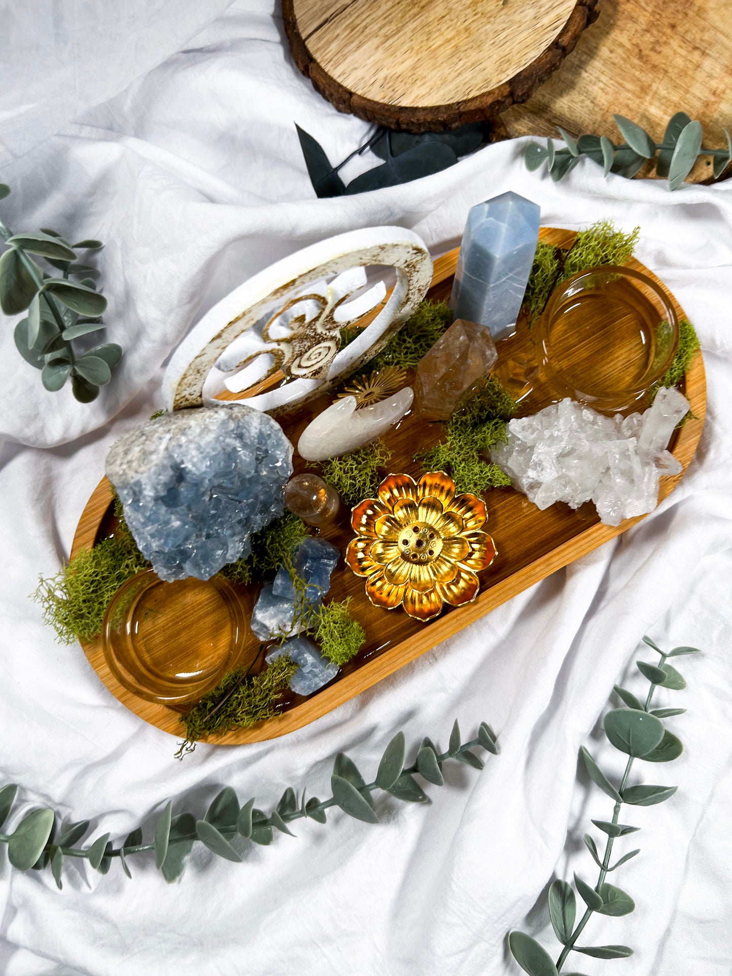 Celestial Grace | Medium Altar