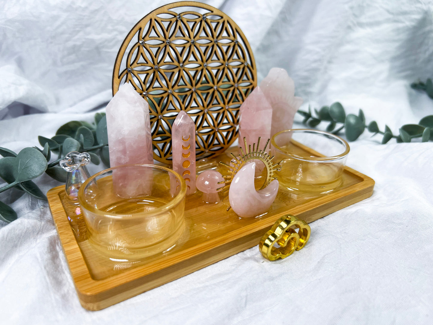 Rose Thistlebrook | Small Altar