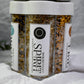 Elemental Salt Set | Earth, Air, Fire, Water & Spirit Ritual Salts for Protection, Cleansing, Courage & Flow