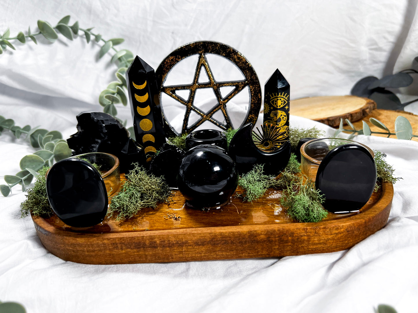 Sepharic Light | Medium Altar