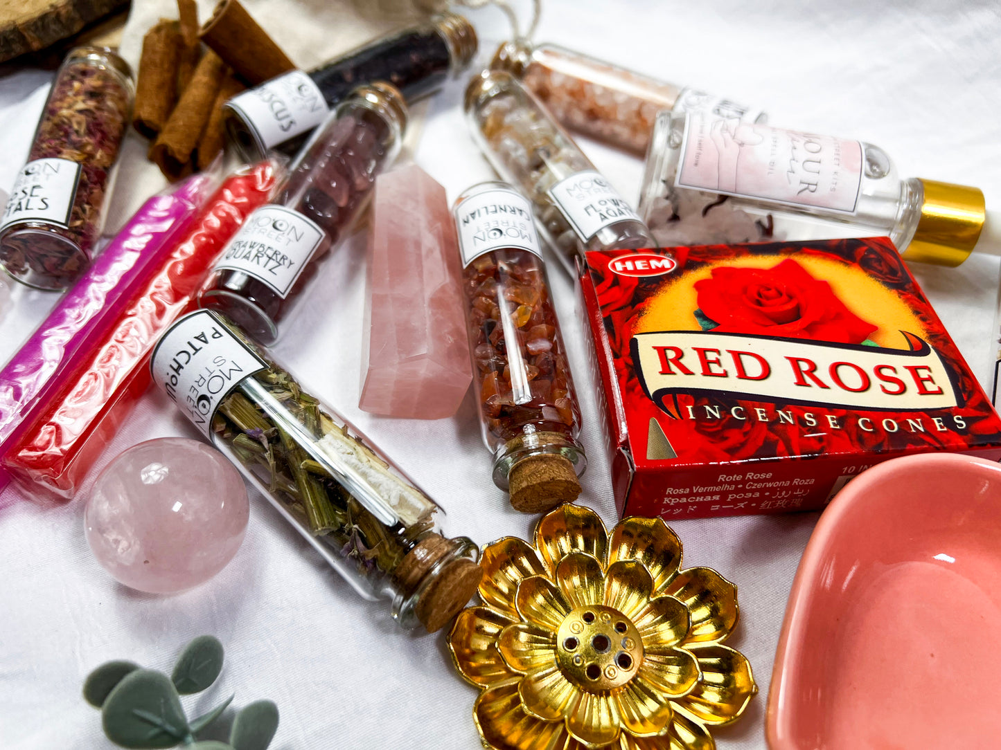 The Ultimate Love Spell Kit