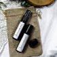 Barrier Black Protection Kit for Defense Grounding and Energetic Shielding | Oil Spray and Obsidian