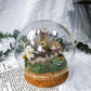 Crystal Garden Domes | Glass Cloche Altars | Intention, Beauty, Energy