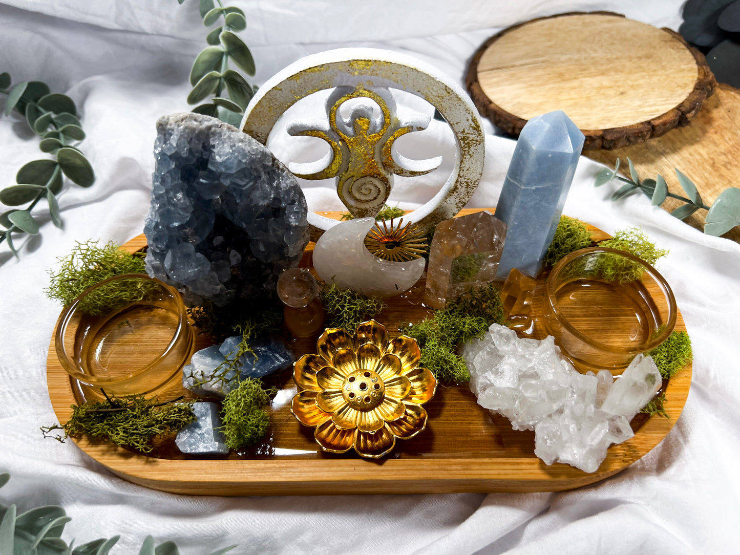 Celestial Grace | Medium Altar