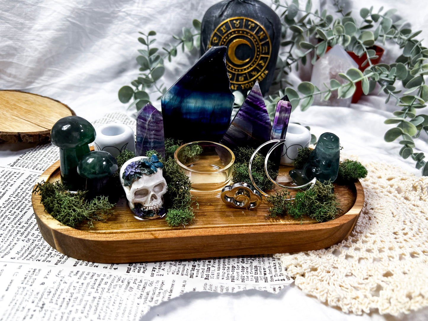 Astral Vessel | Medium Altar