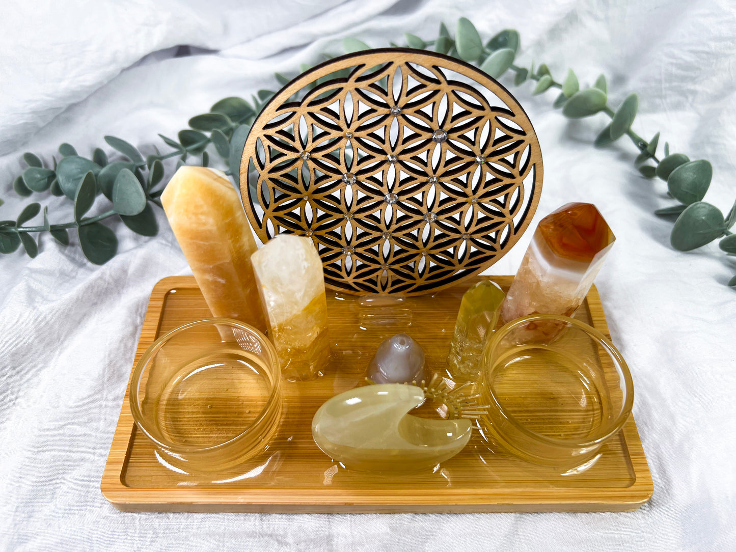 Golden Light | Small Altar