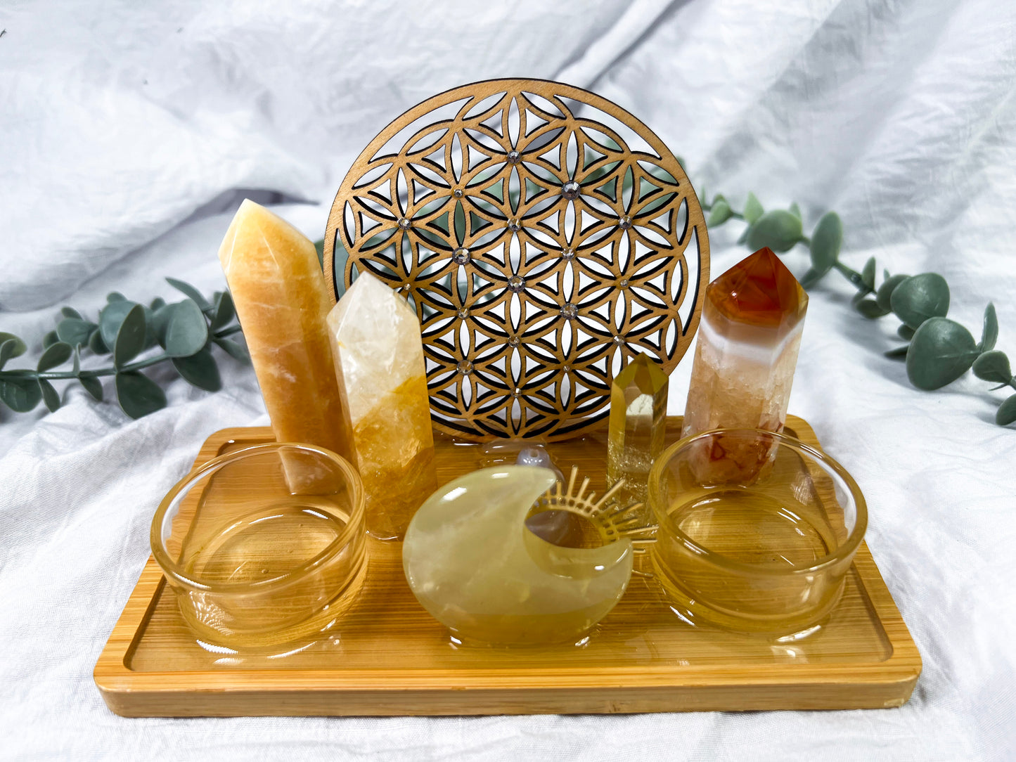 Golden Light | Small Altar