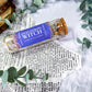 The Intuition Witch | Salt Blend & Bath Soak | Intuition, Clarity, Spiritual Flow