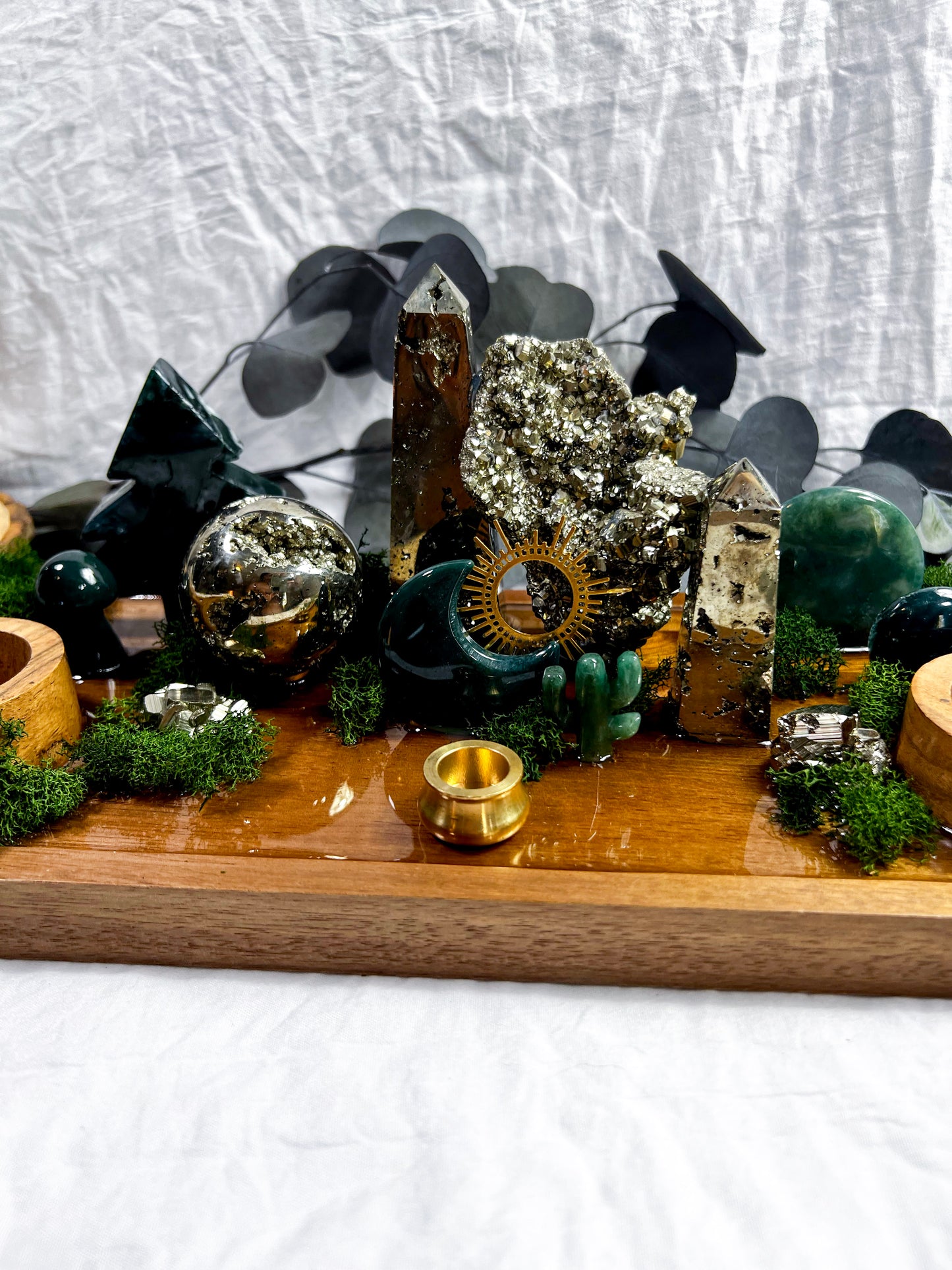 Wealth Bringer Altar | Custom Made Altar