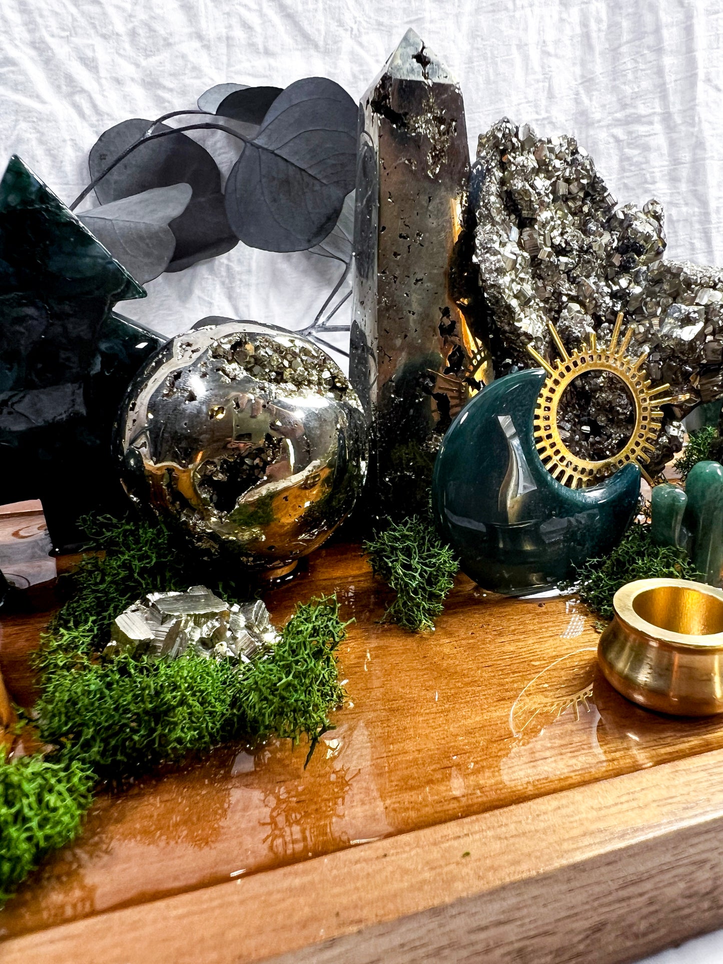 Wealth Bringer Altar | Custom Made Altar