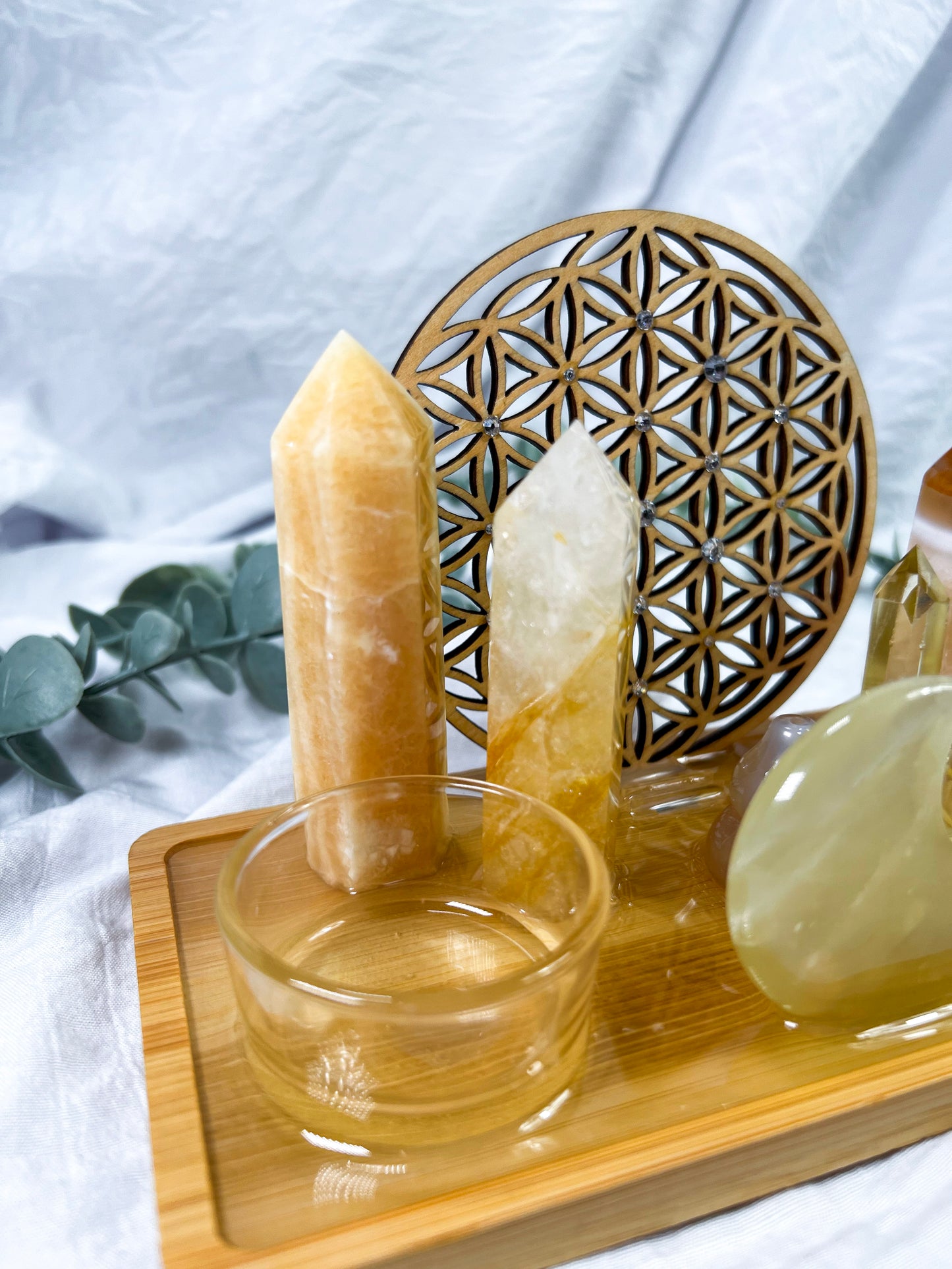 Golden Light | Small Altar