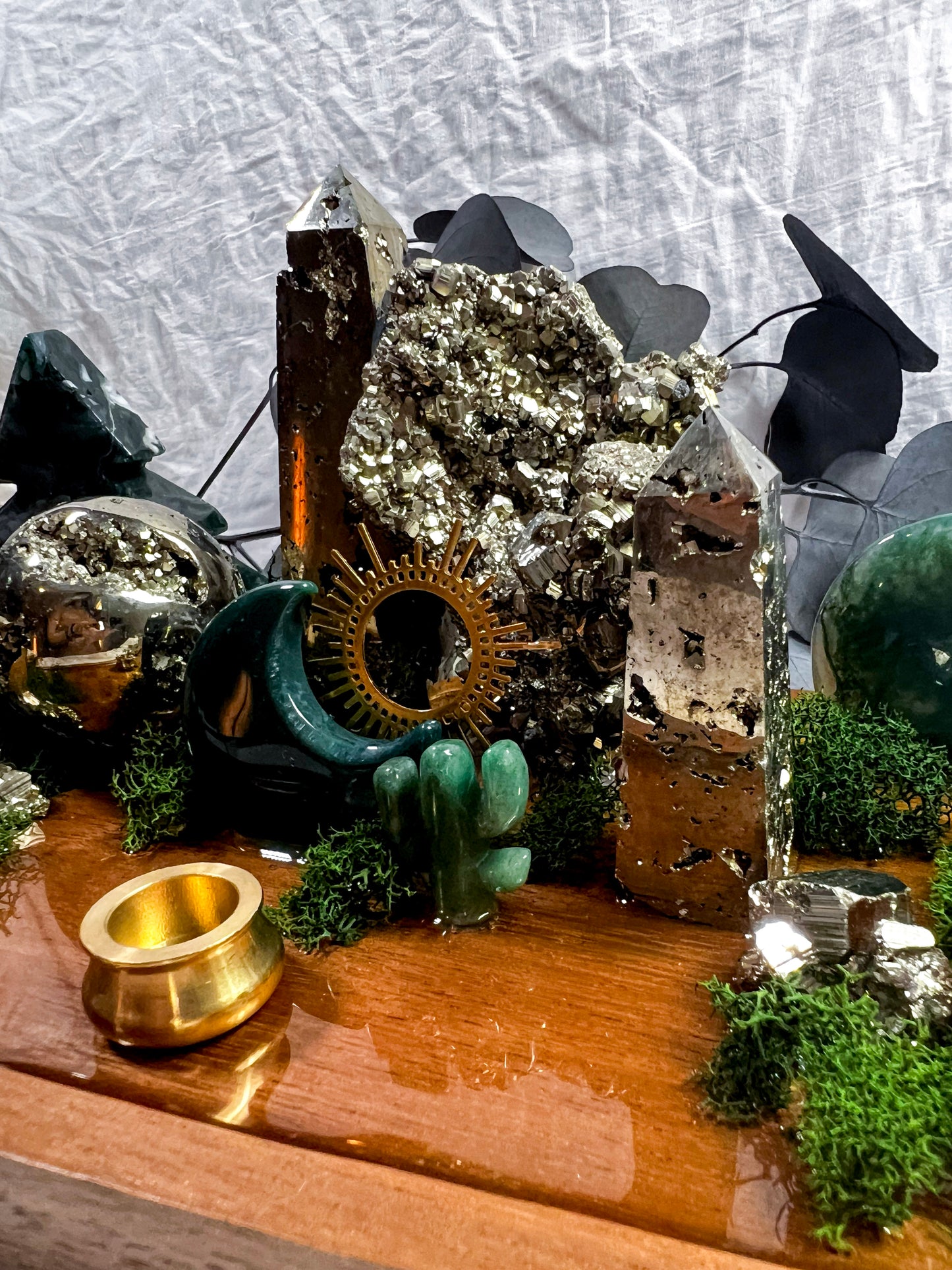 Wealth Bringer Altar | Custom Made Altar