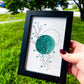 Abundance Wall Art | Framed Witchy Money + Prosperity Artwork