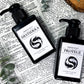 Disterra & Protege Ritual Duo | Banish & Protect Soap and Lotion for Energy Cleansing