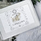 Capricorn Zodiac Kit | Earth Sign Gift Set with Candle, Tea, Oil, Crystals, Oracle Book & Zodiac Necklace