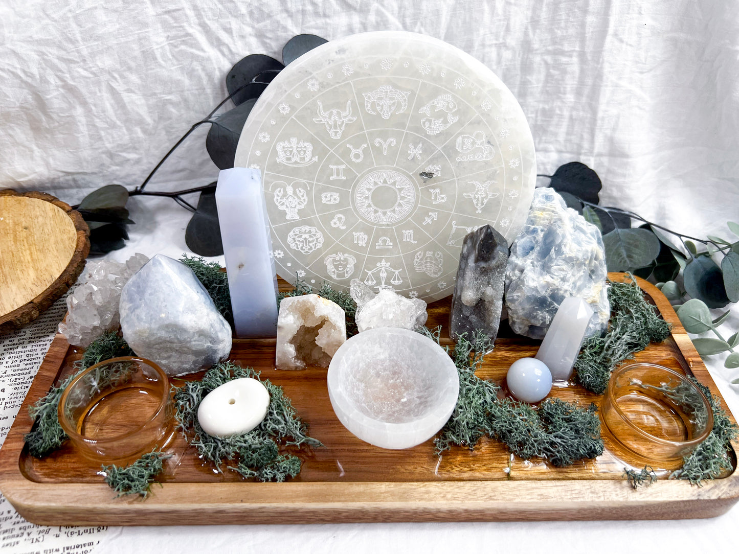 Celestial Harmony Altar | Custom Made Altar