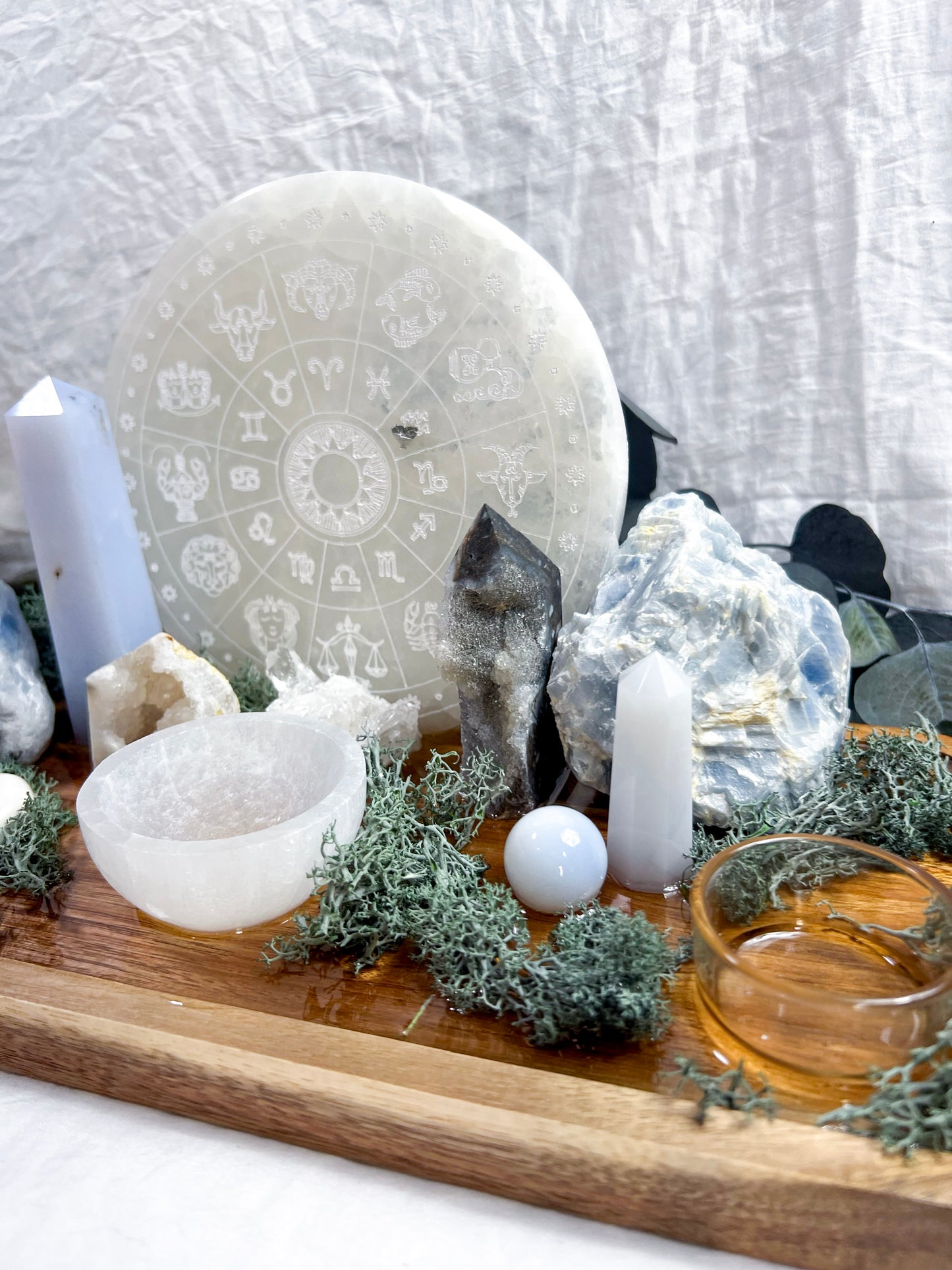 Celestial Harmony Altar | Custom Made Altar