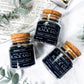 Witch’s Extra As Fuck Black Salt | Potent Blend for Banishing, Warding, and Protection Spells