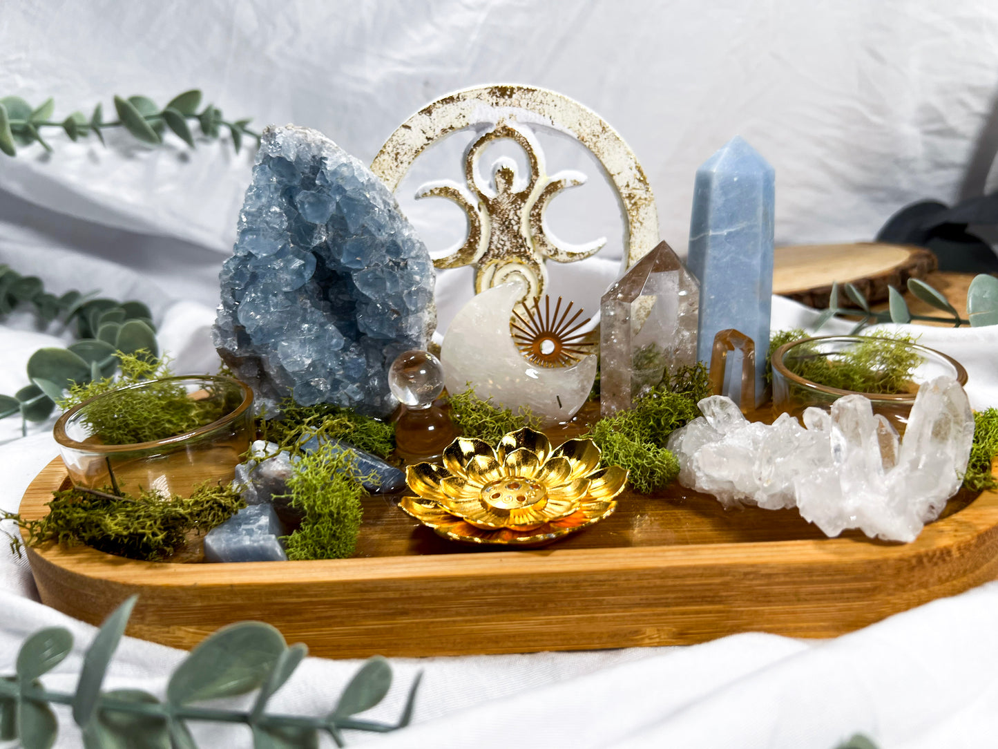 Celestial Grace | Medium Altar