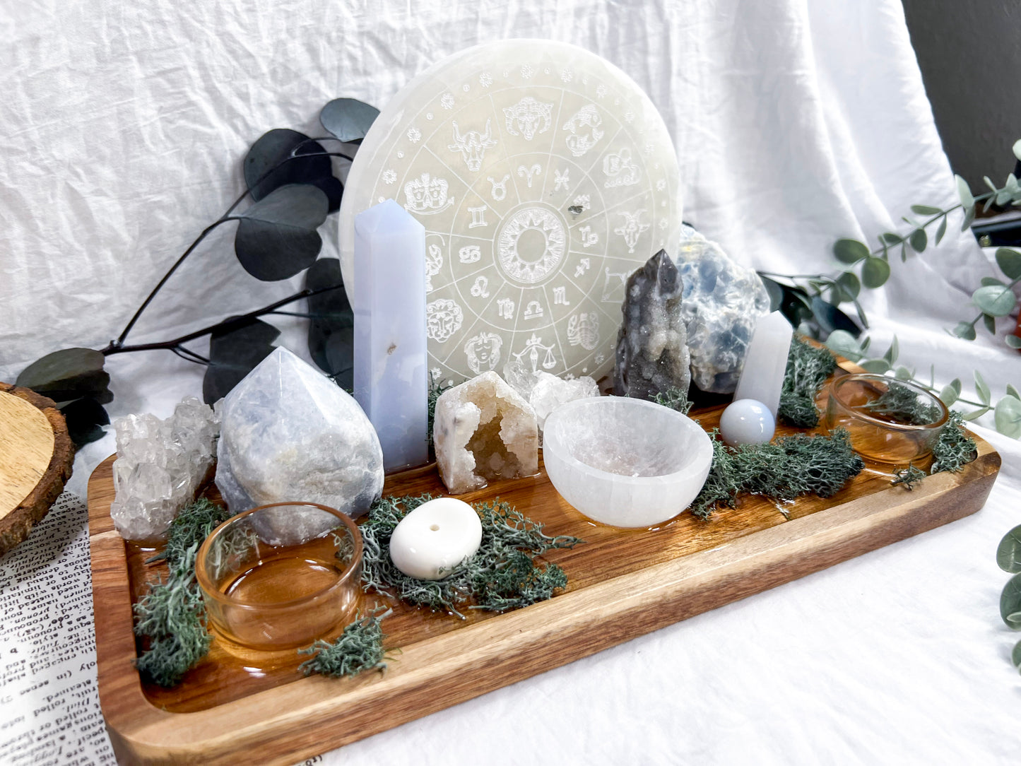 Celestial Harmony Altar | Custom Made Altar