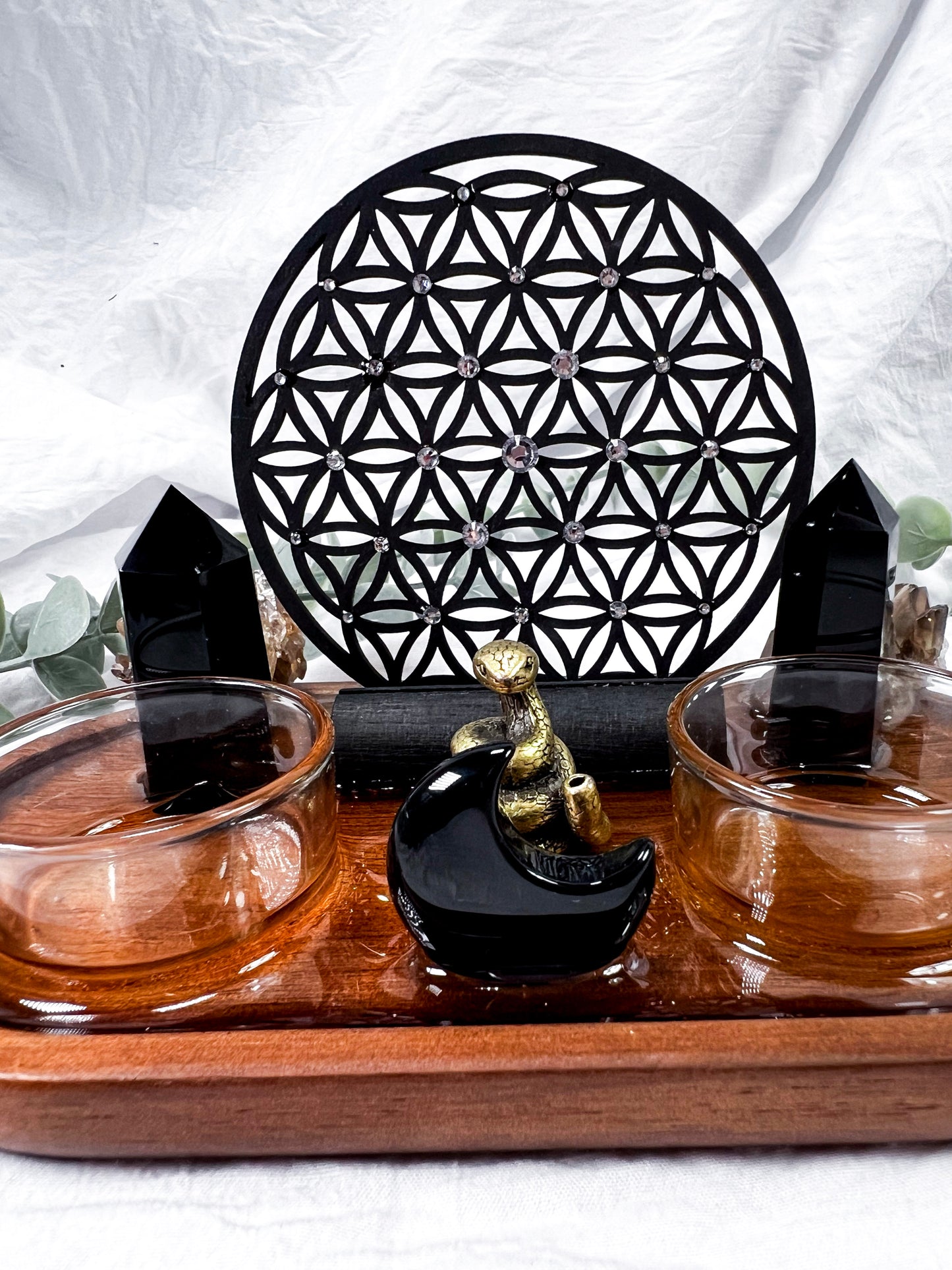 Gloaming Veil | Small Altar