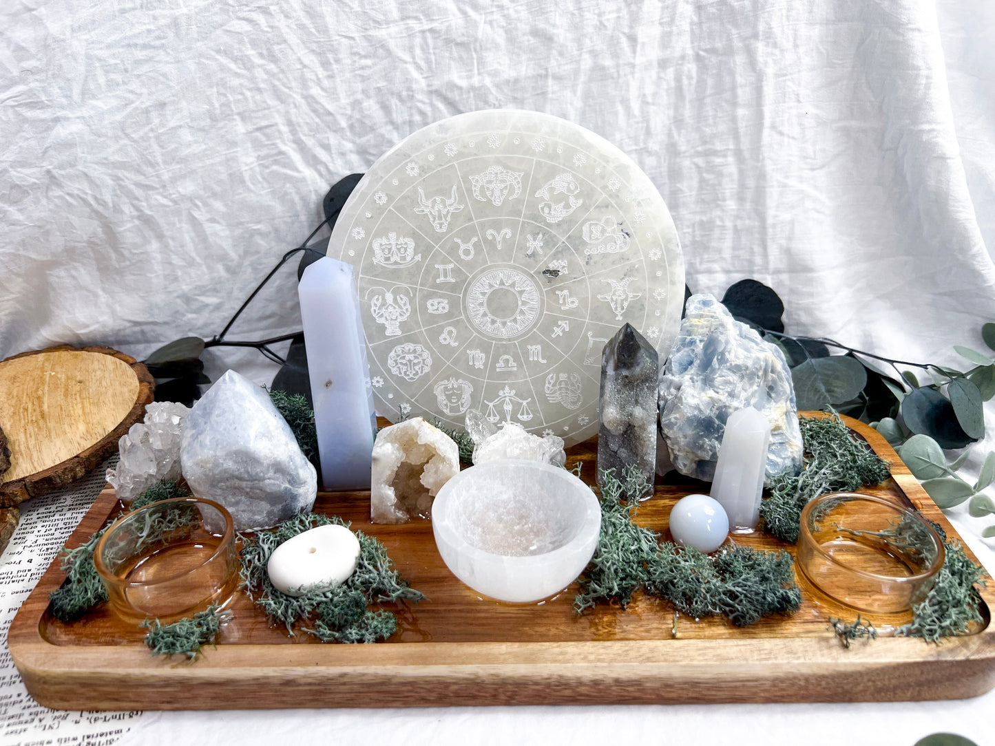 Celestial Harmony Altar | Custom Made Altar