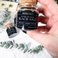 Witch’s Extra As Fuck Black Salt | Potent Blend for Banishing, Warding, and Protection Spells