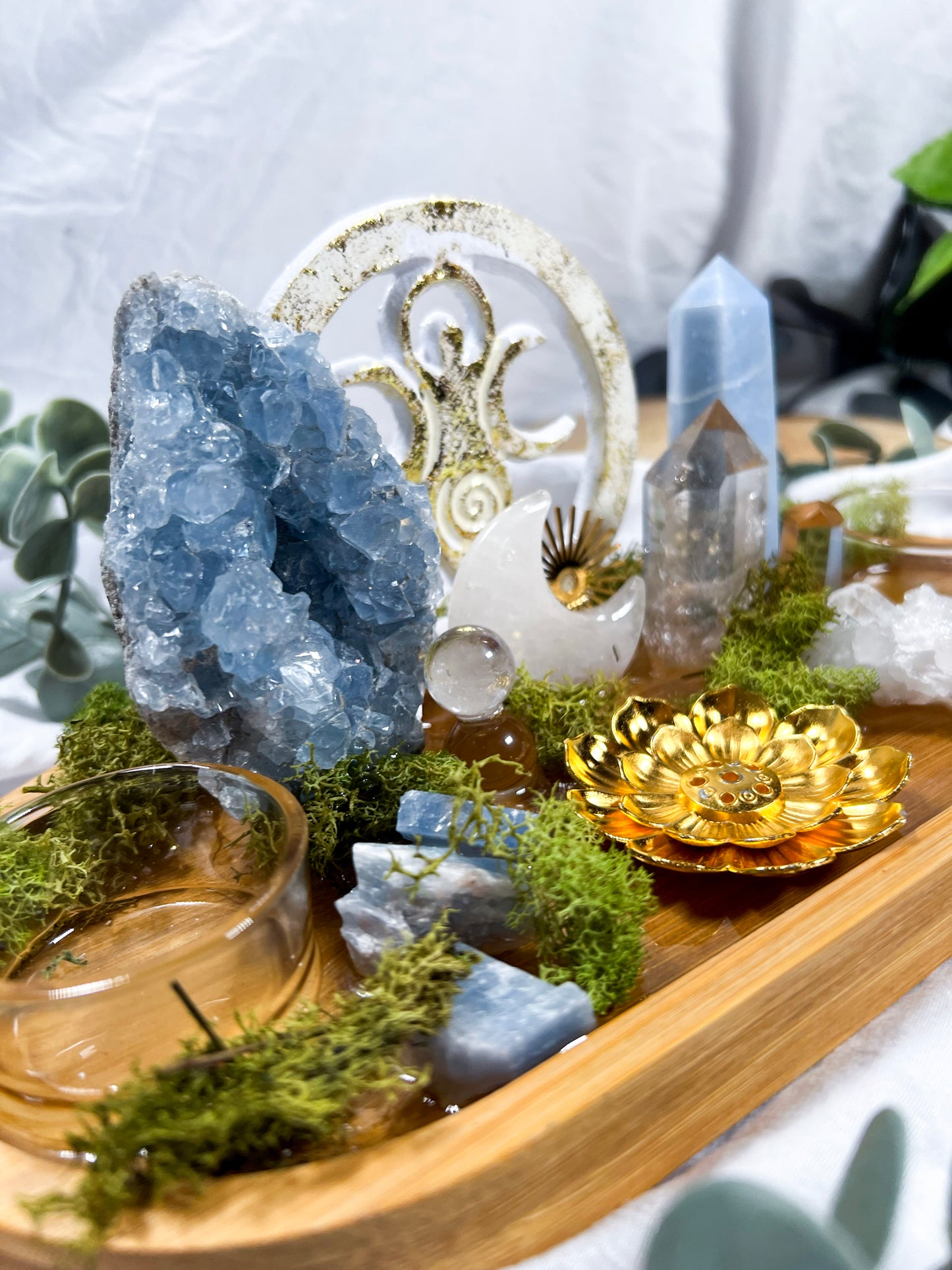 Celestial Grace | Medium Altar