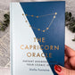 Capricorn Zodiac Kit | Earth Sign Gift Set with Candle, Tea, Oil, Crystals, Oracle Book & Zodiac Necklace