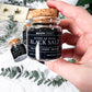 Witch’s Extra As Fuck Black Salt | Potent Blend for Banishing, Warding, and Protection Spells