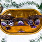 Altar Flor Mística | Crystal Altar for Spiritual Connection & Sacred Harmony
