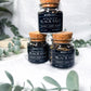 Witch’s Extra As Fuck Black Salt | Potent Blend for Banishing, Warding, and Protection Spells