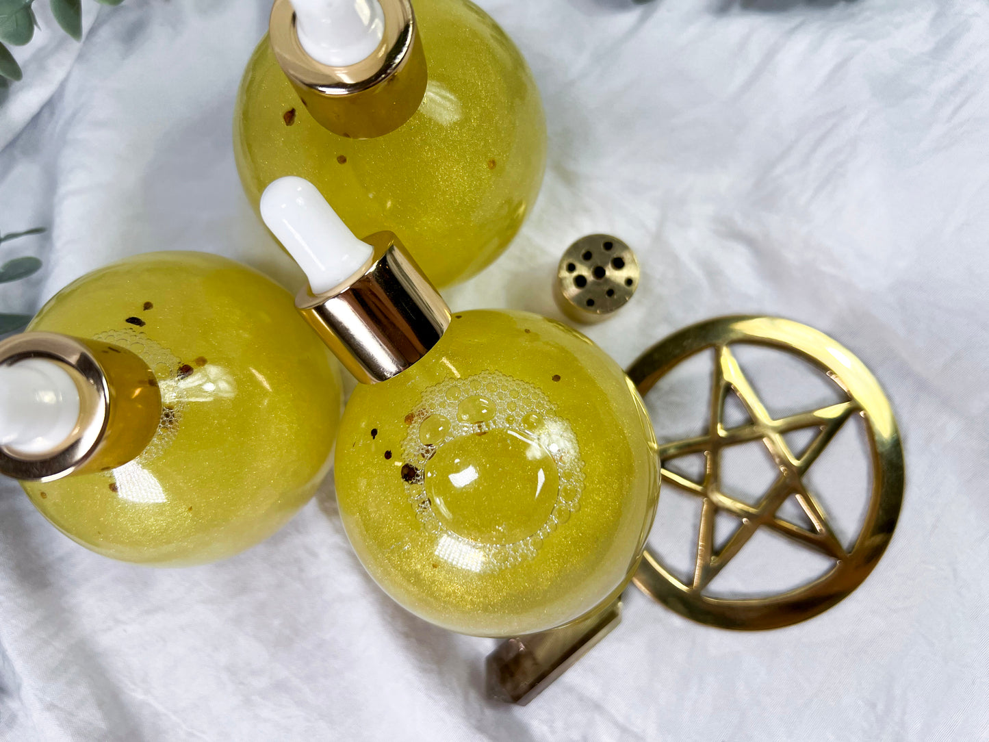 Sunthorn Remedy | Healing Shimmer Oil