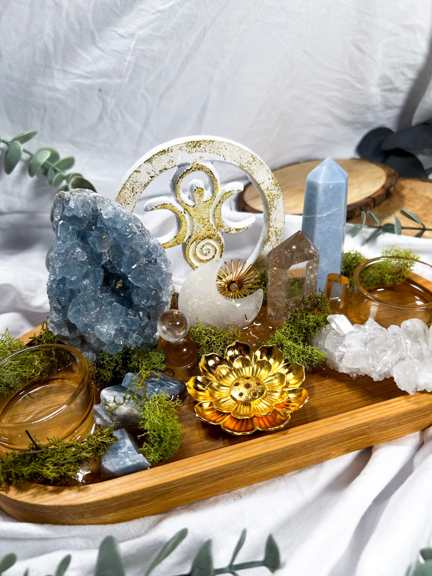 Celestial Grace | Medium Altar