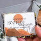 Rooted Refuge Ceremonial Tea Kit for Grounding, Reflection, and Quiet Ritual