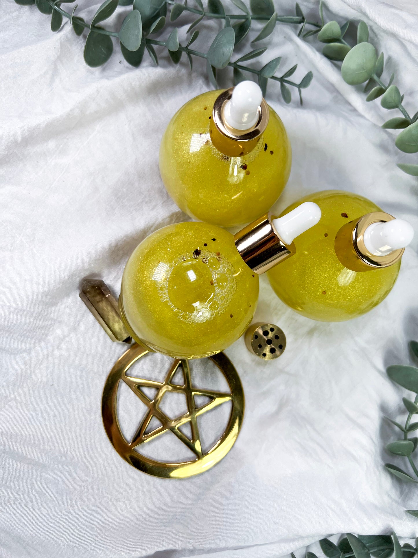 Sunthorn Remedy | Healing Shimmer Oil