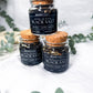 Witch’s Extra As Fuck Black Salt | Potent Blend for Banishing, Warding, and Protection Spells