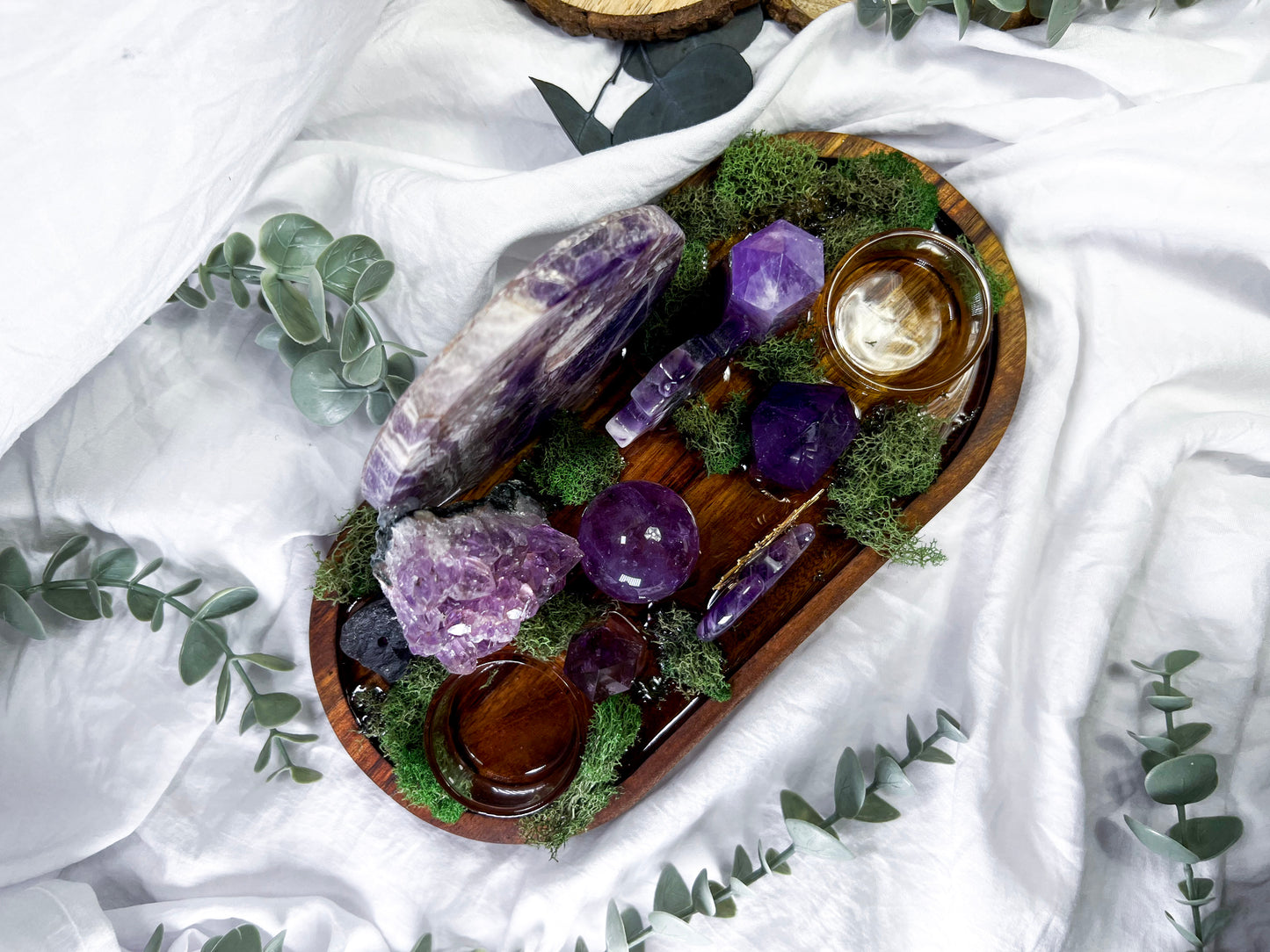 Aetherial Harmony | Medium Altar