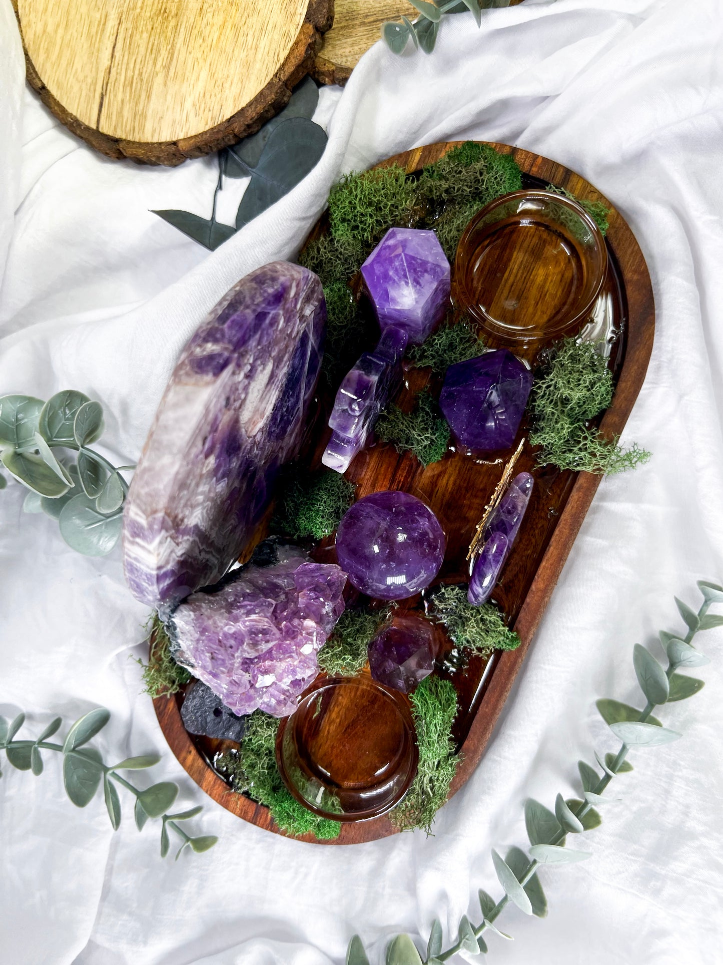 Aetherial Harmony | Medium Altar