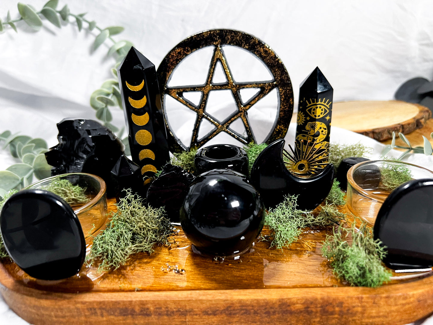 Sepharic Light | Medium Altar