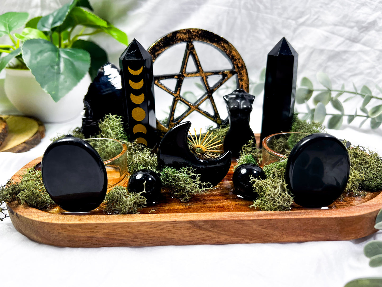 Nocturnal Glow | Medium Altar